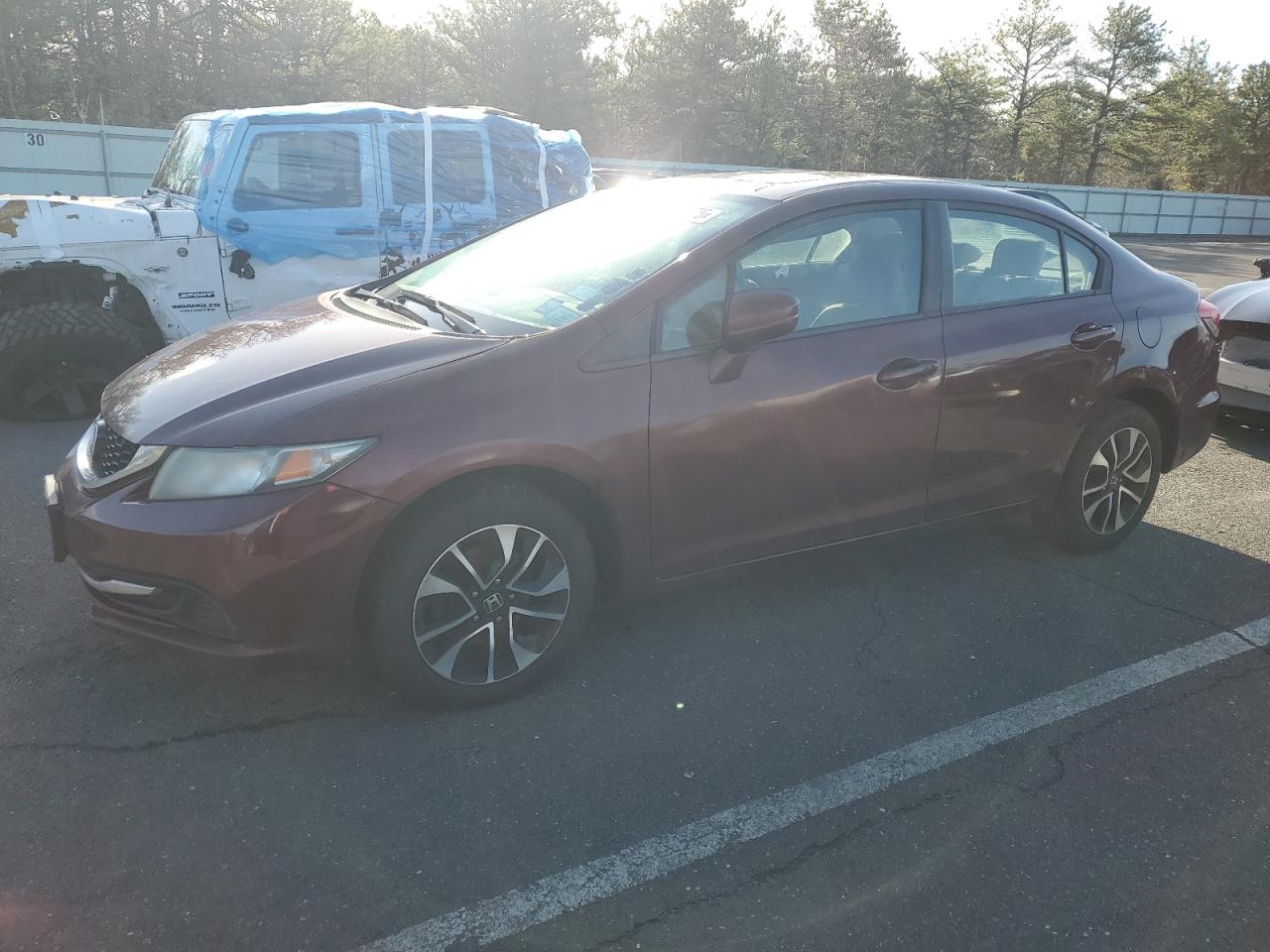 2014 Honda Civic - Image 1