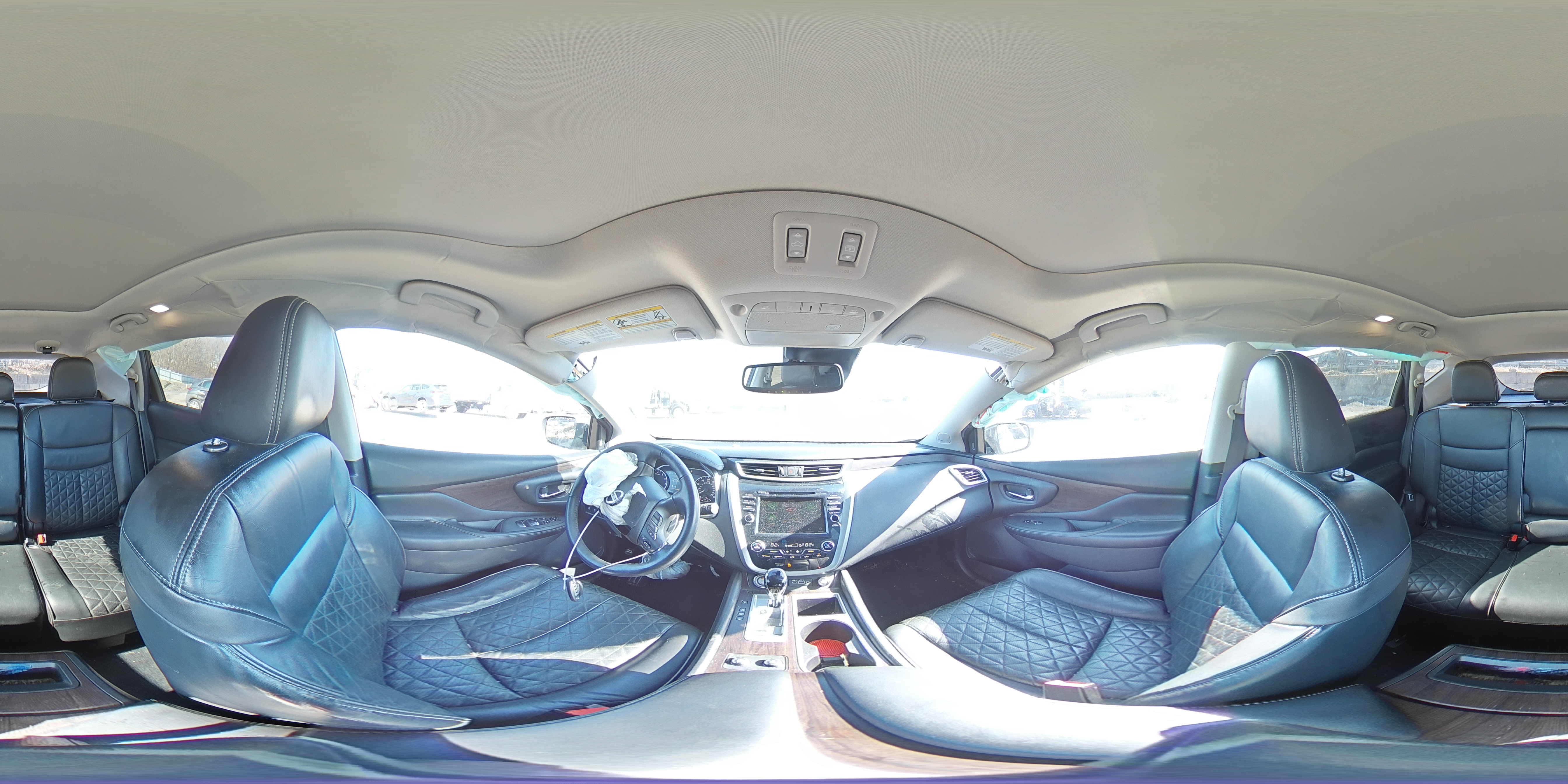 2020 Nissan Murano - Image 14