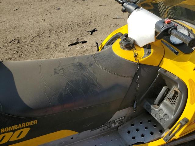 2000 SKIDOO MXZ600  