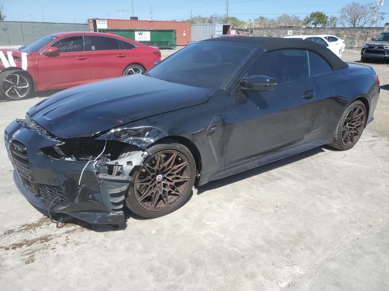 2022 BMW M4 - Image 1