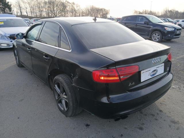 2014 AUDI A4 ULTRA S