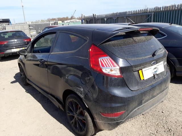 2015 FORD FIESTA ZET