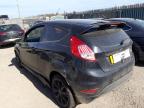 2015 FORD FIESTA ZET for sale at Copart WOLVERHAMPTON