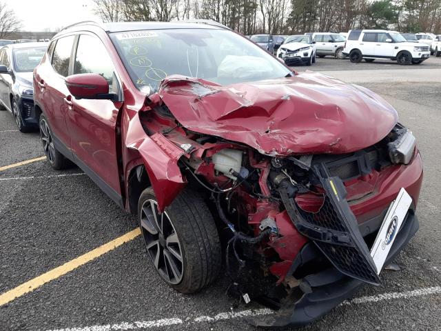 2016 NISSAN QASHQAI TE