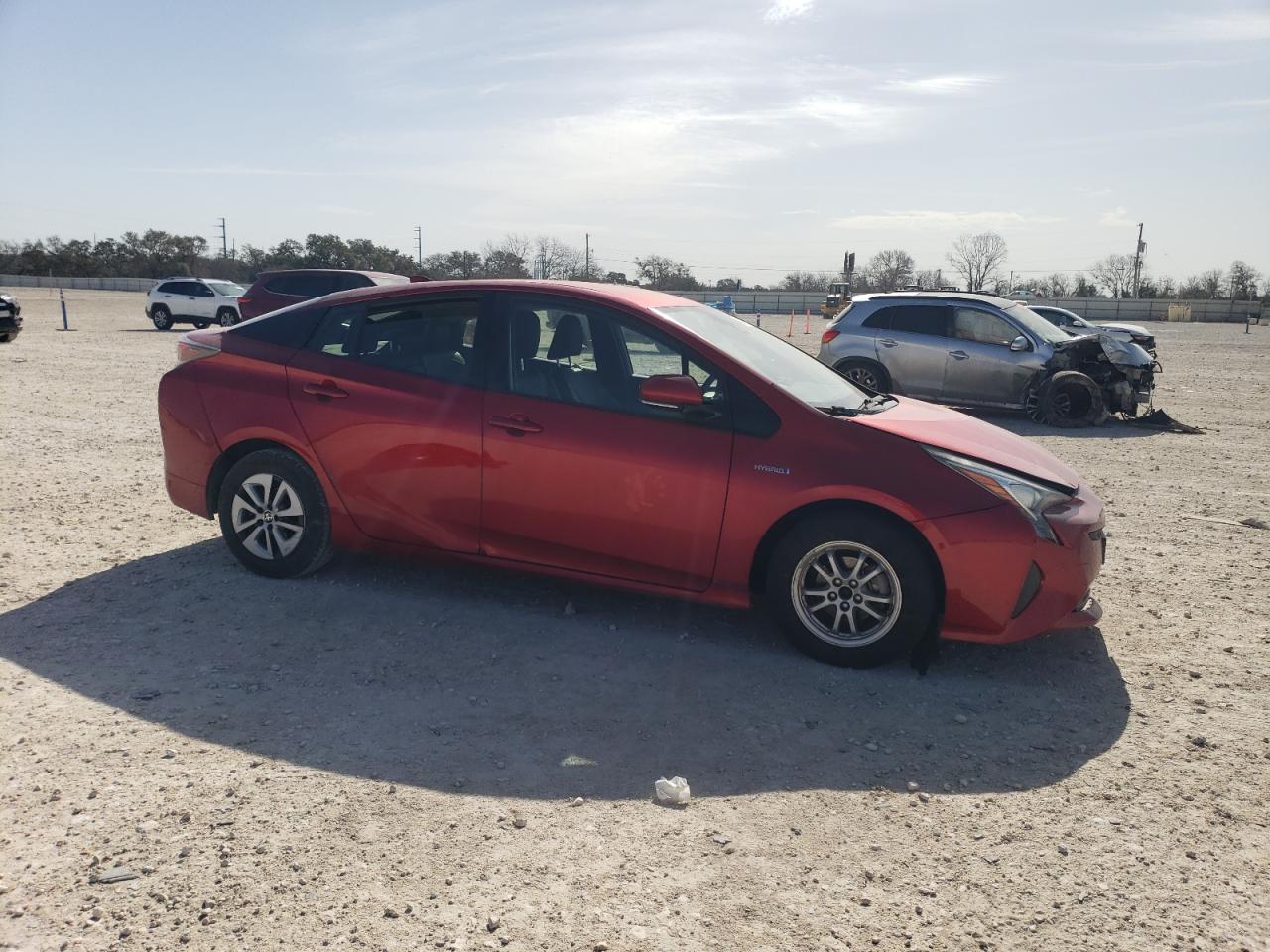 2017 Toyota Prius - Image 4