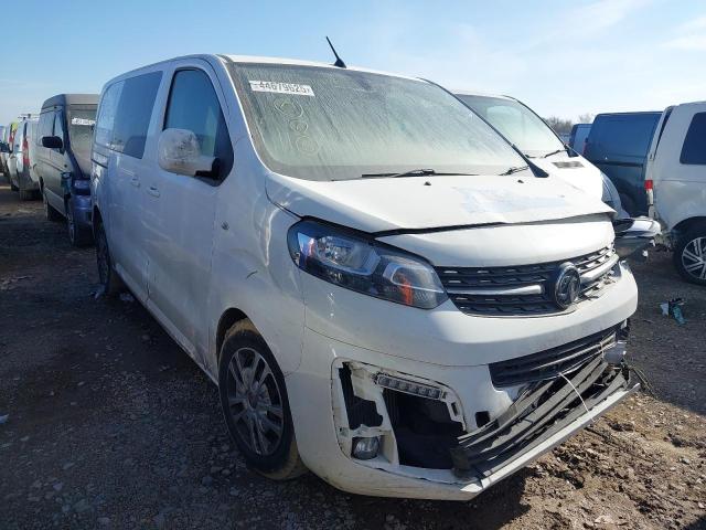 2020 VAUXHALL VIVARO 310