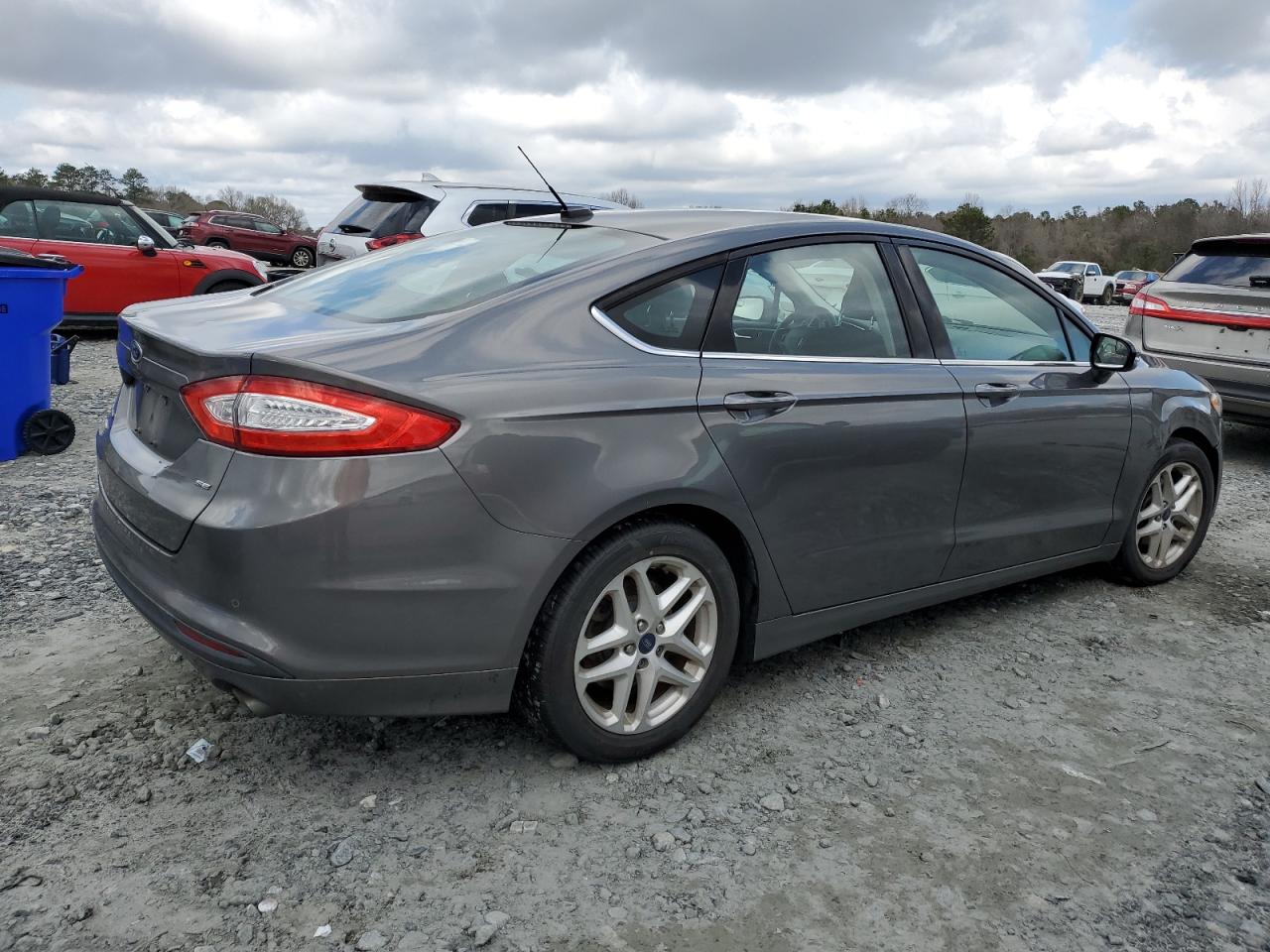 2014 Ford Fusion - Image 3