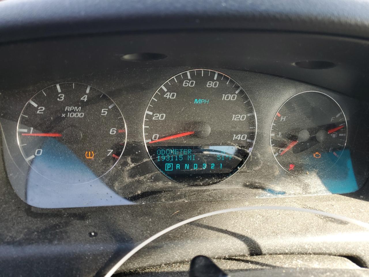 2007 Chevrolet Impala - Image 9