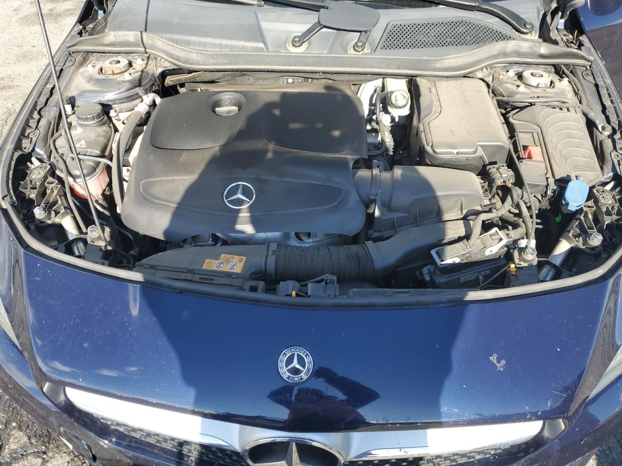 2018 Mercedes-Benz CLA-klasse - Image 13