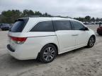 2015 Honda Odyssey Touring на продаже в Mendon, MA - Front End