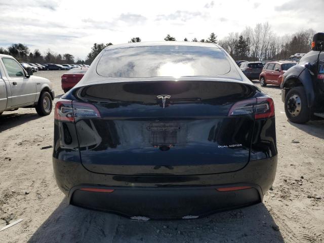  TESLA MODEL Y 2021 Czarny