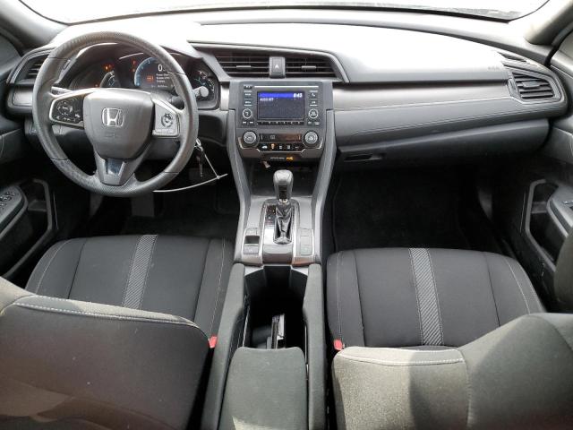  HONDA CIVIC 2019 Silver