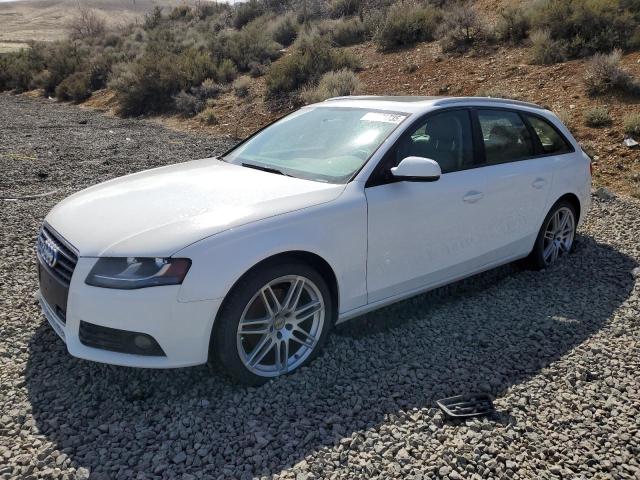 2011 Audi A4 Premium