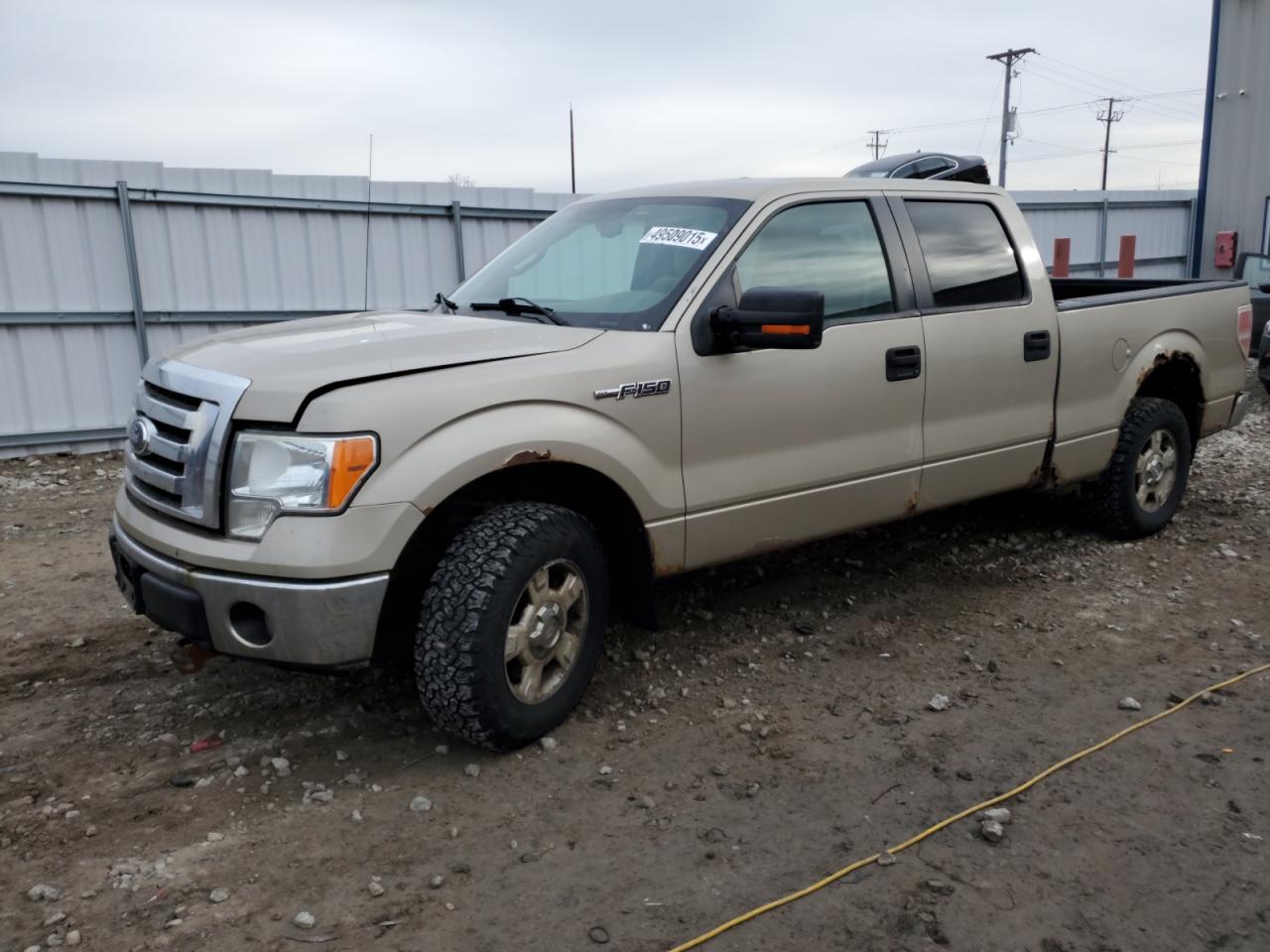 2010 Ford F-150 - Image 1