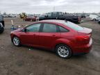 2016 FORD FOCUS SE for sale at Copart ON - LONDON