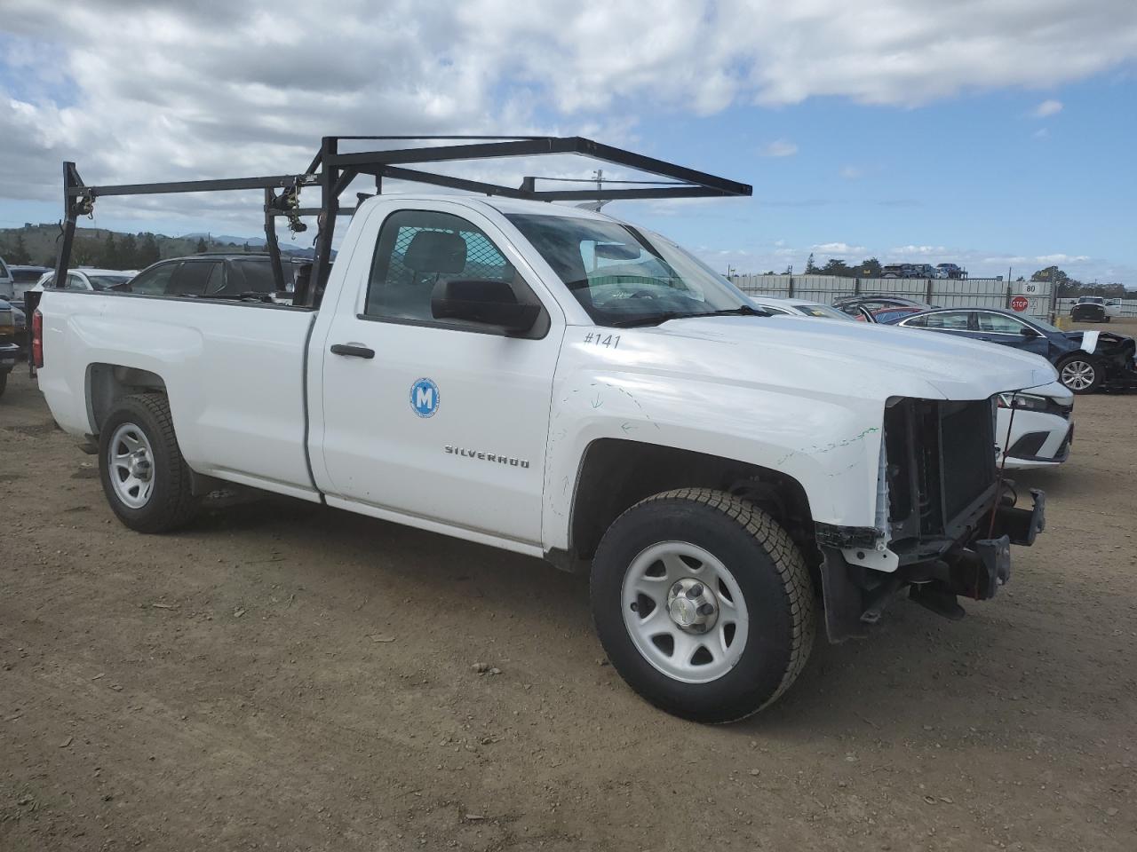 2014 Chevrolet Silverado - Image 4