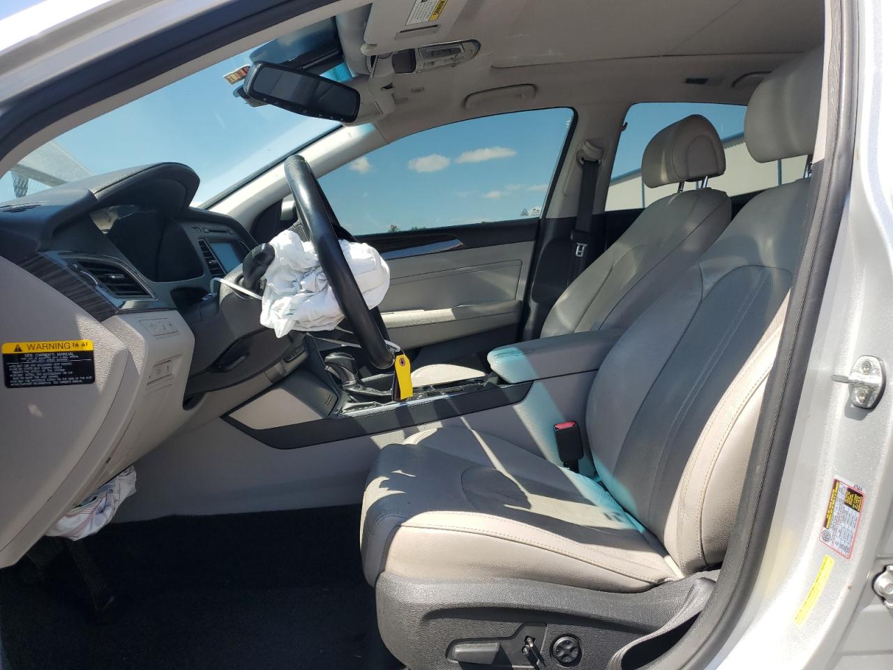 2015 Hyundai Sonata - Image 7