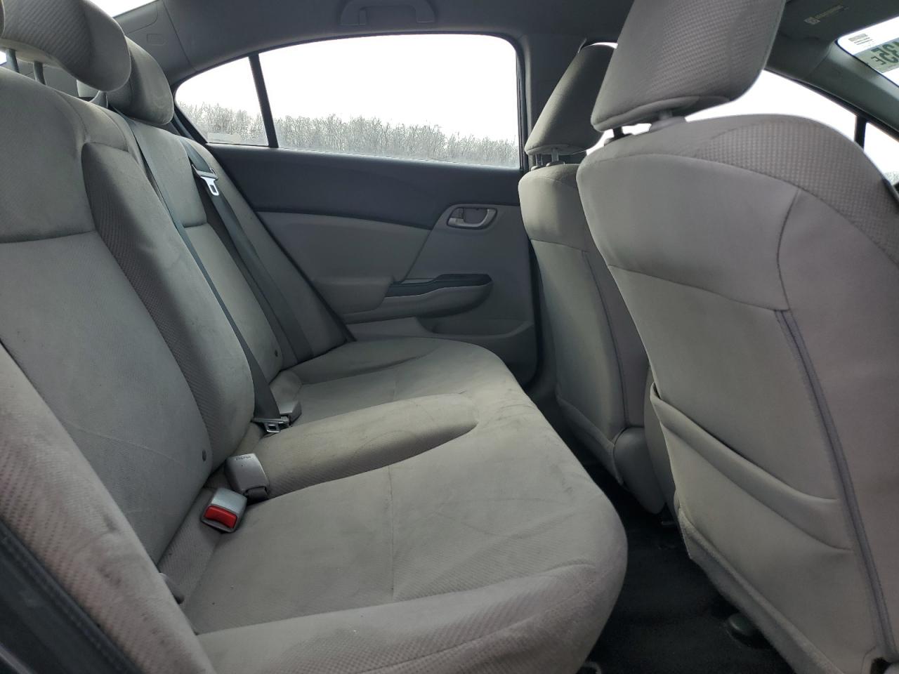 2012 Honda Civic - Image 10
