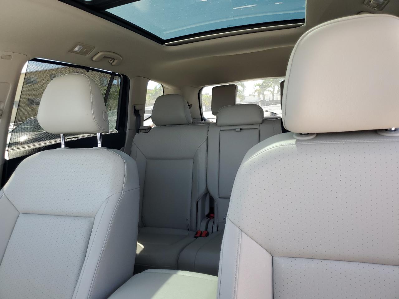 2019 Volkswagen Atlas Se VIN: 1V2WR2CA9KC608647 Lot: 48336245