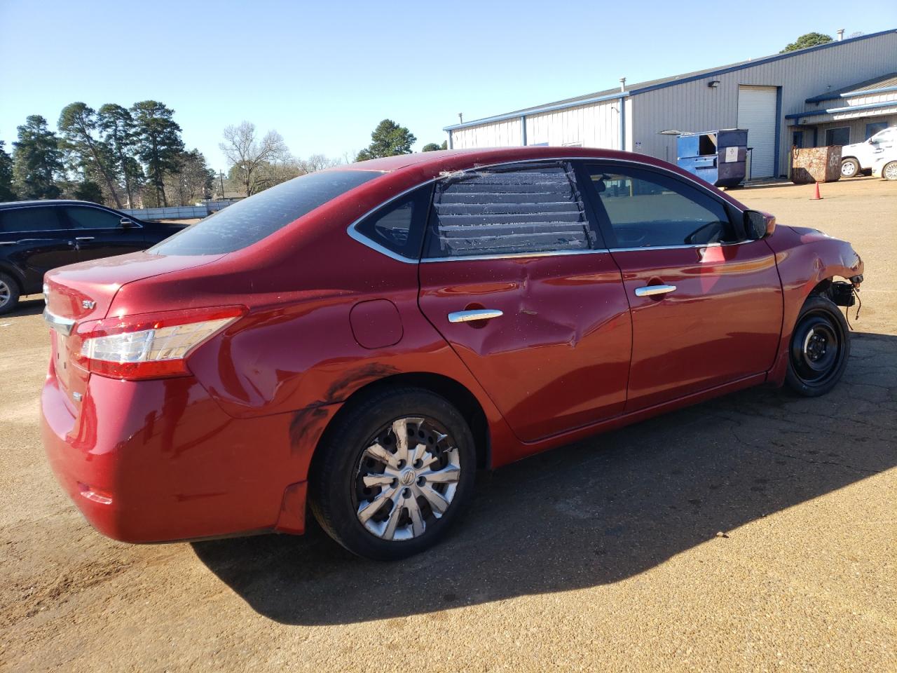 2014 Nissan Sentra - Image 3