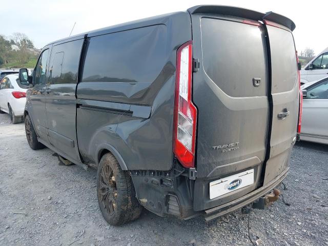 2023 FORD TRANSIT CUSTOM 320LMTD EB 