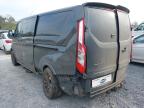2023 FORD TRANSIT CUSTOM 320LMTD EB  for sale at Copart BELFAST