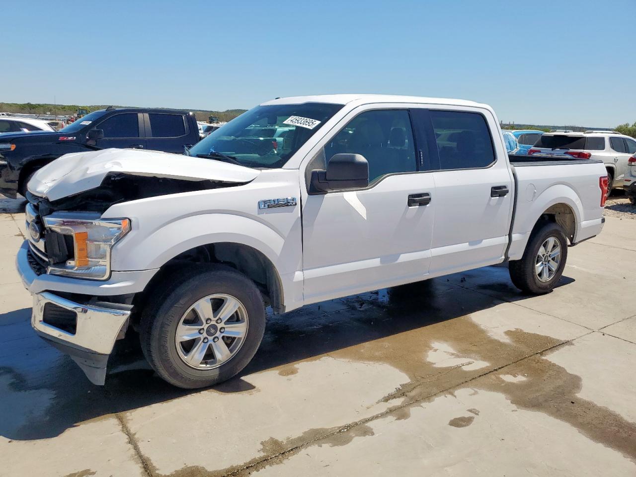 2018 Ford F-150 - Image 1