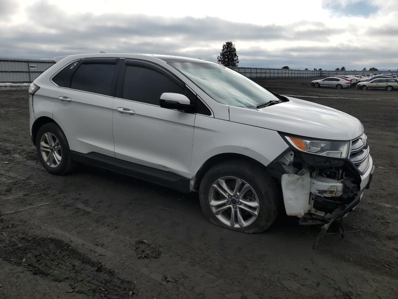 2016 Ford Edge - Image 4