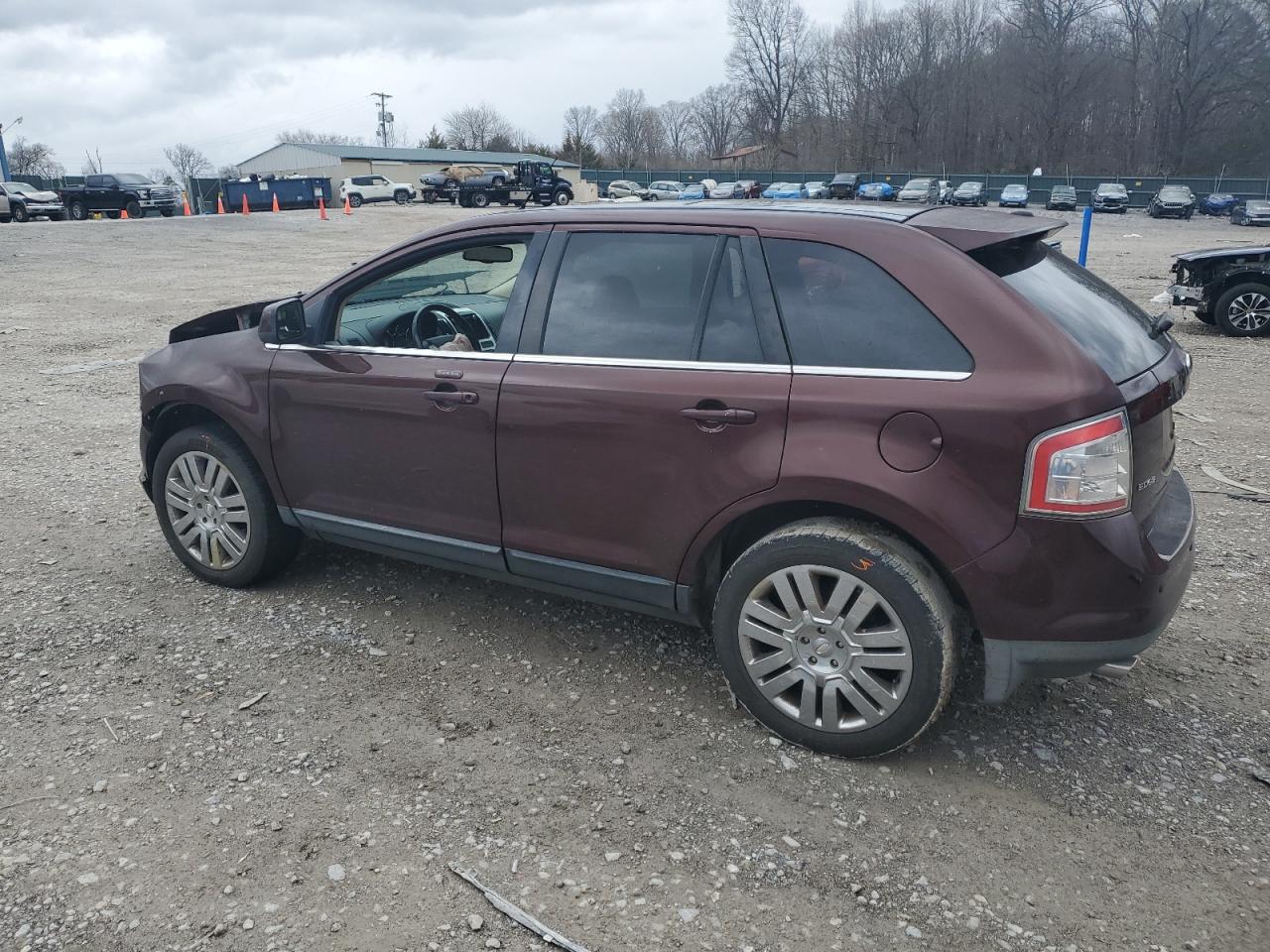 2009 Ford Edge - Image 2