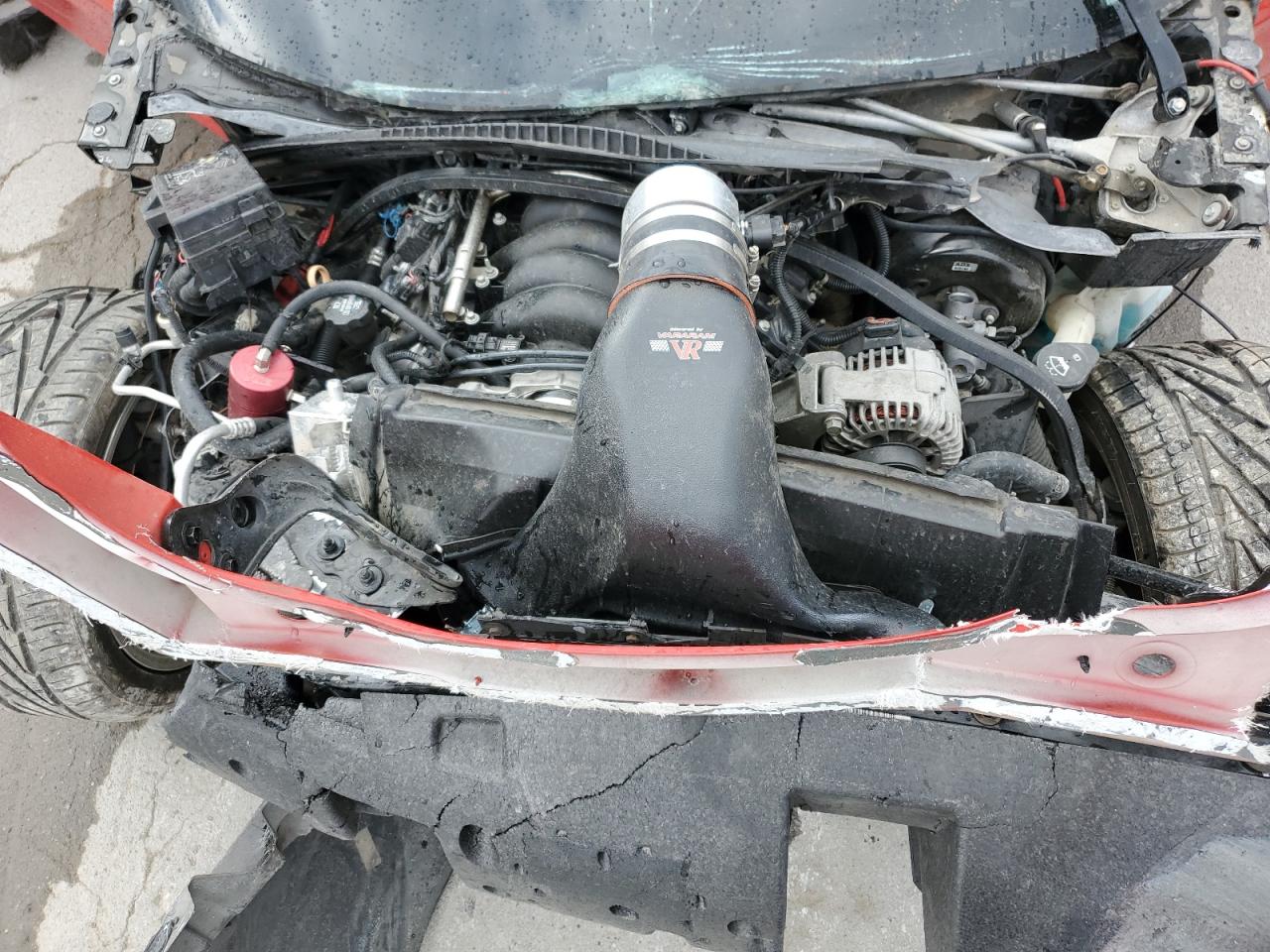 2008 Chevrolet Corvette - Image 11