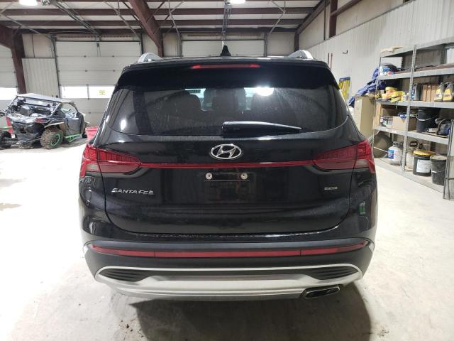  HYUNDAI SANTA FE 2022 Black