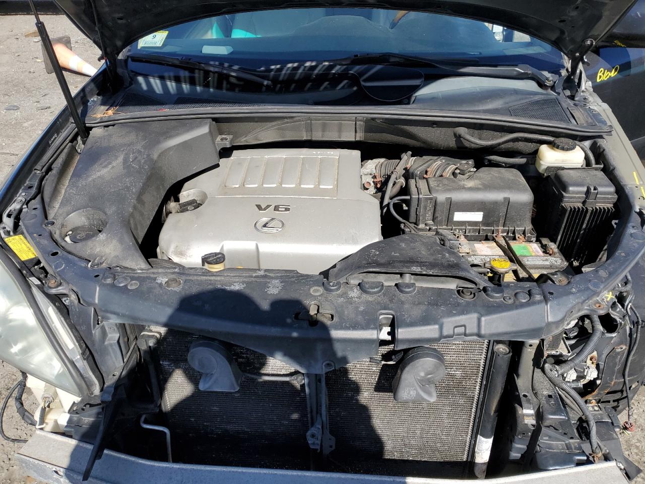 2009 Lexus RX - Image 12