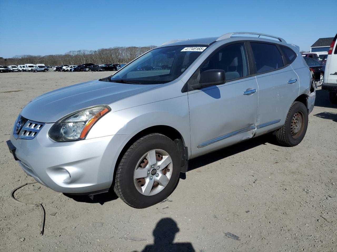 2015 Nissan Rogue - Image 1