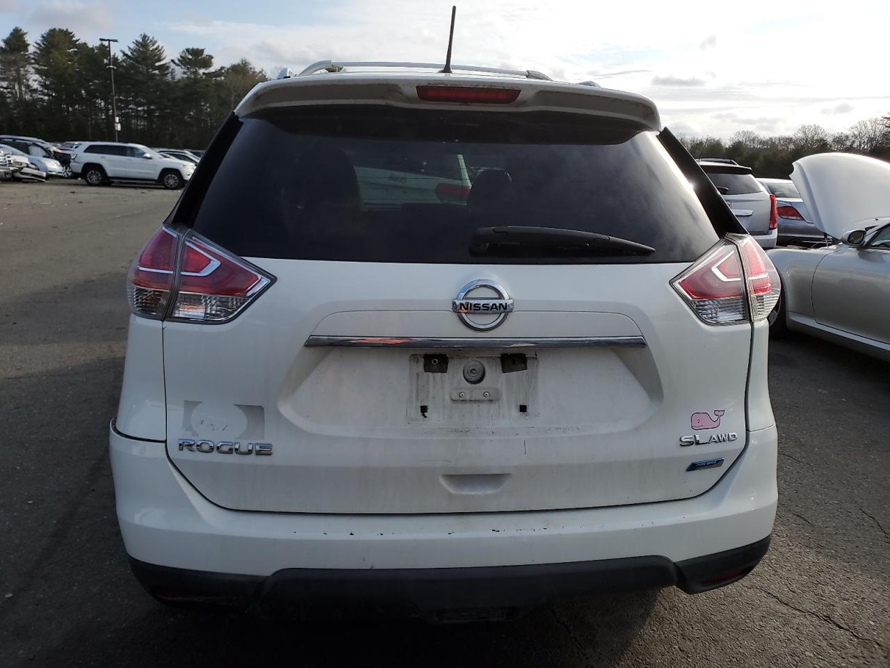 2014 Nissan Rogue - Image 6