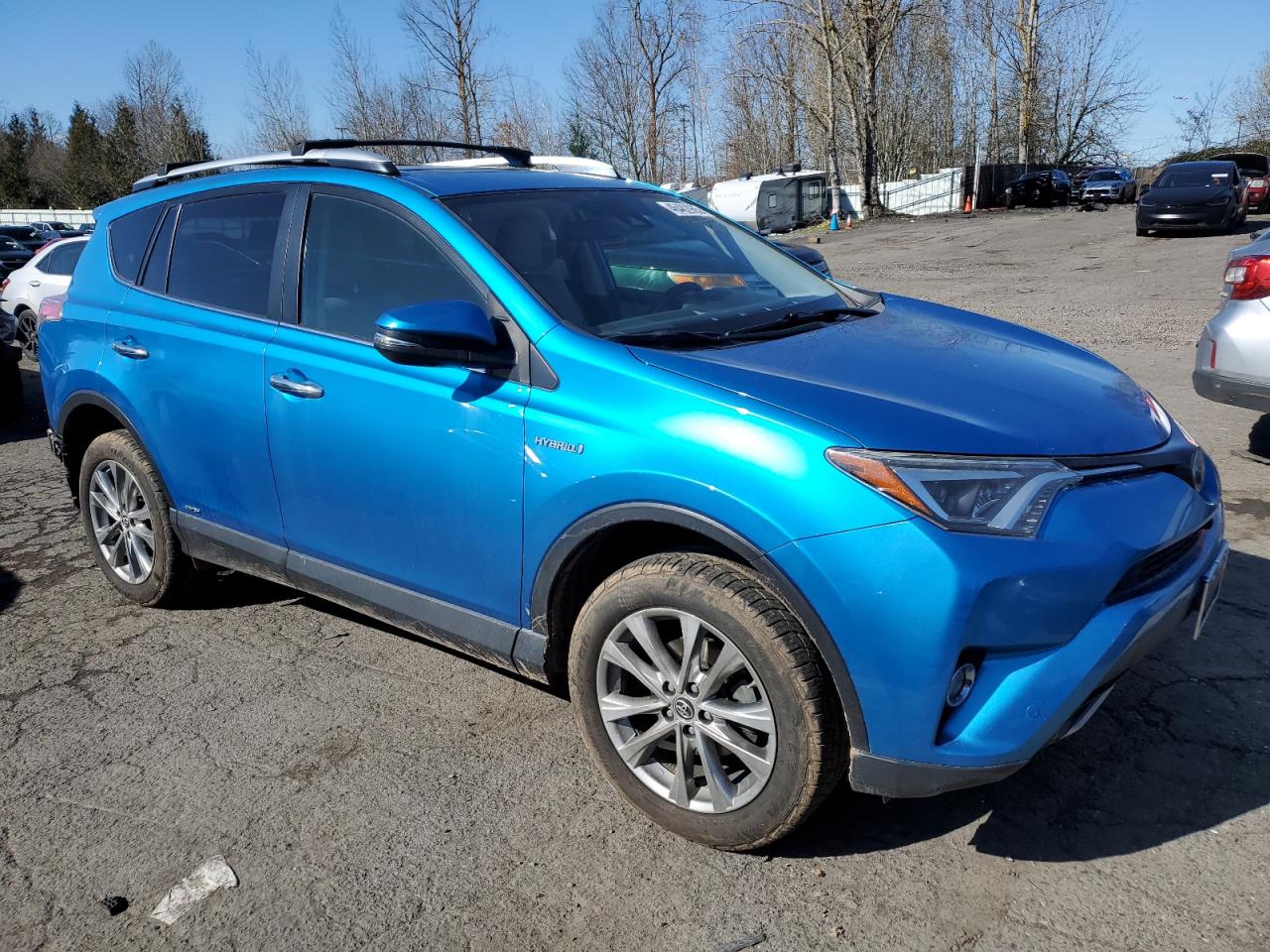 2016 Toyota RAV 4 - Image 4