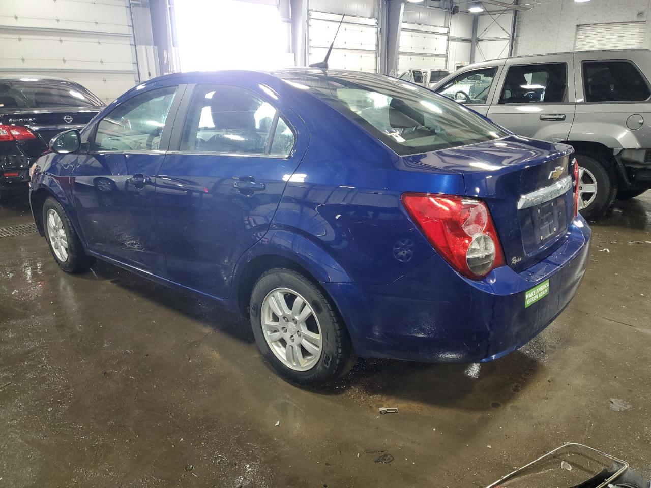2014 Chevrolet Sonic - Image 2