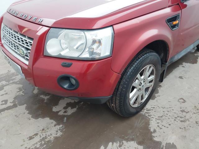 2008 LAND ROVER FREELANDER