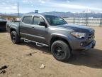 2017 Toyota Tacoma Double Cab na sprzedaż w Colorado Springs, CO - Side