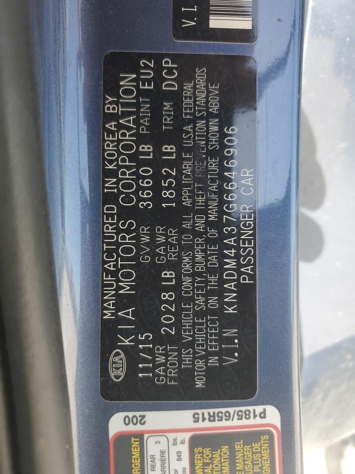 2016 Kia Rio - Image 12