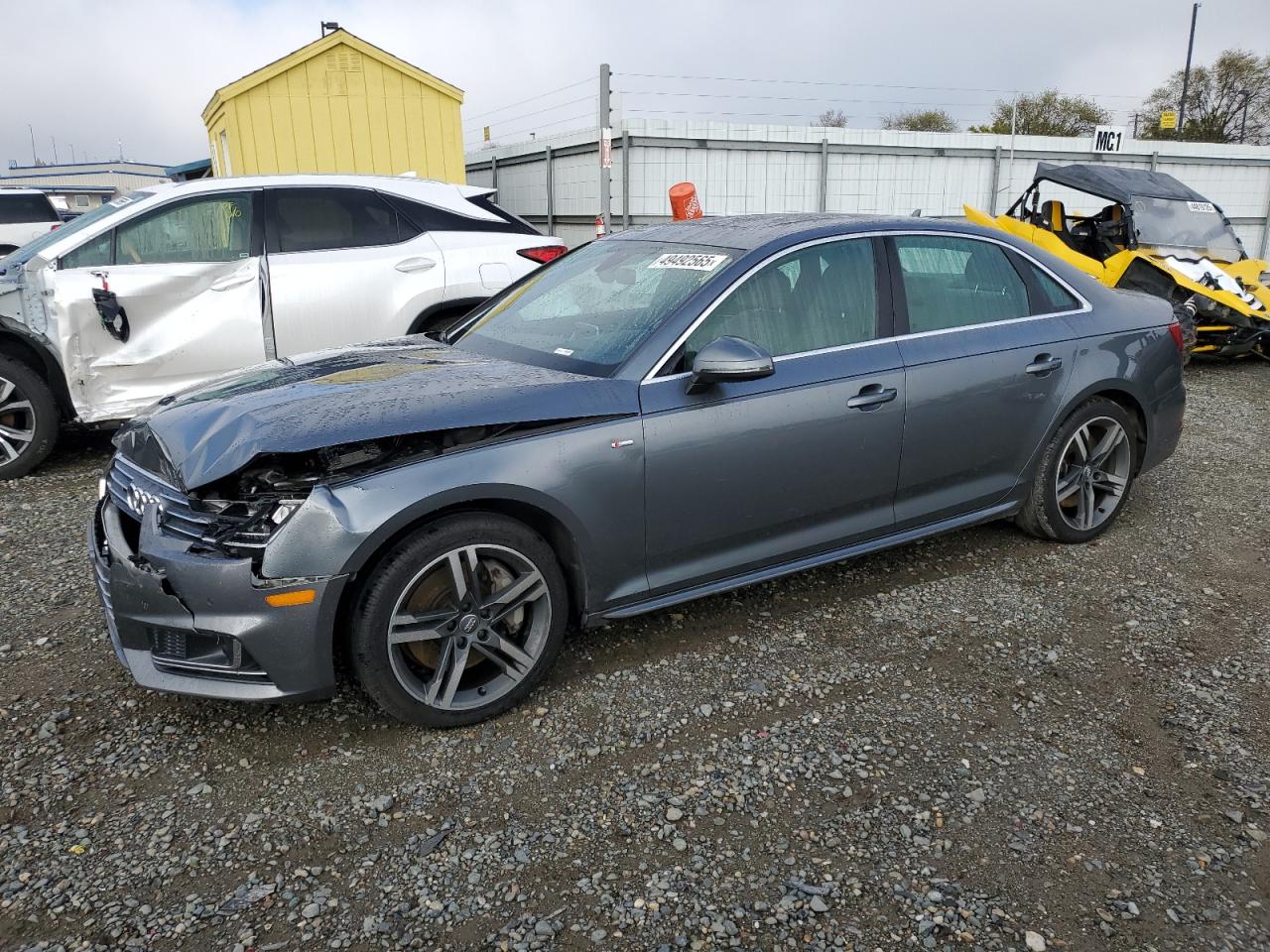 2017 Audi A4 - Image 1