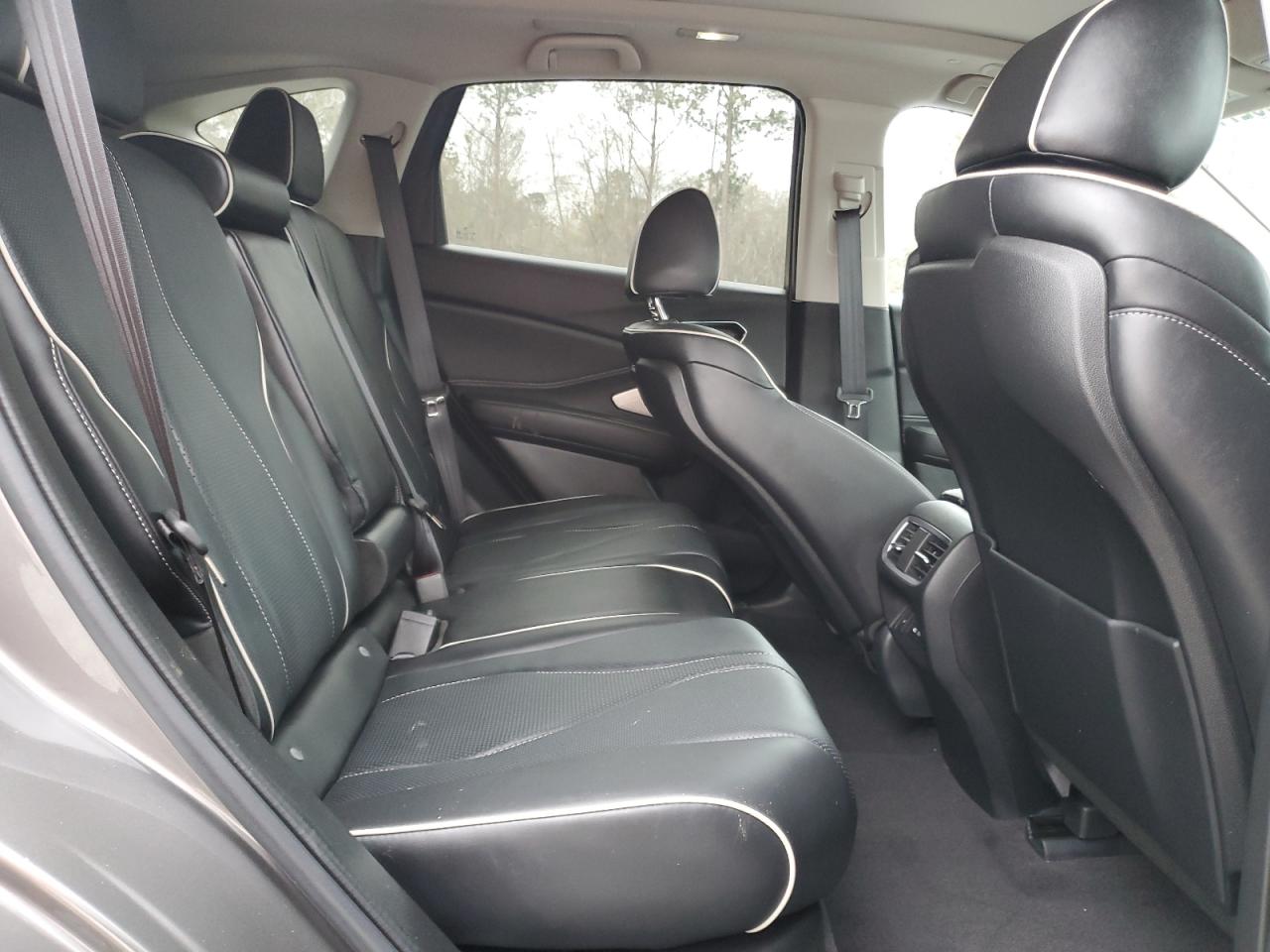 2025 Acura Rdx Advance VIN: 5J8TC2H76SL008897 Lot: 50002775