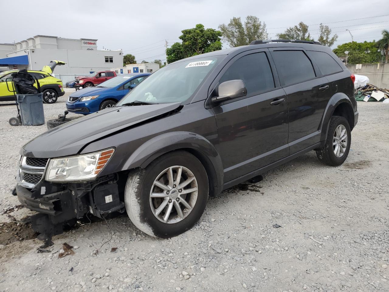 2017 Dodge Journey - Image 1