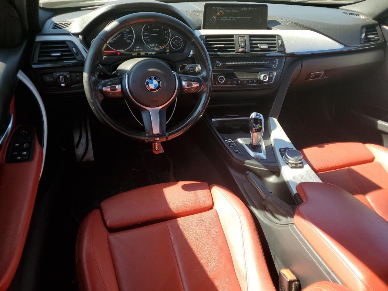 2015 BMW 3er - Image 8
