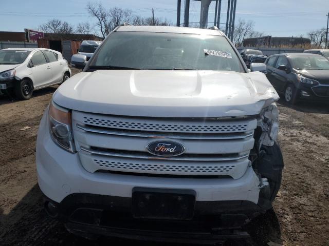  FORD EXPLORER 2015 Biały