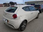 2010 ALFA ROMEO MITO LUSSO for sale at Copart SANDWICH