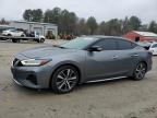 2019 Nissan Maxima S na sprzedaż w Mendon, MA - Rear End