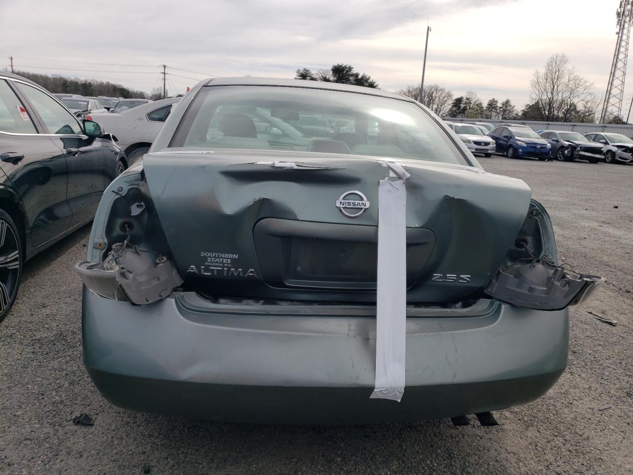 2005 Nissan Altima - Image 6