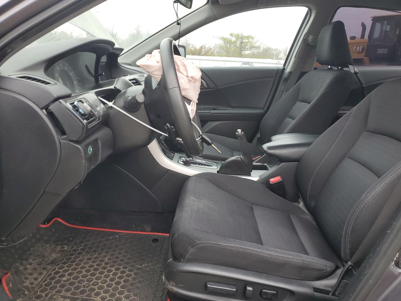 2015 Honda Accord - Image 7