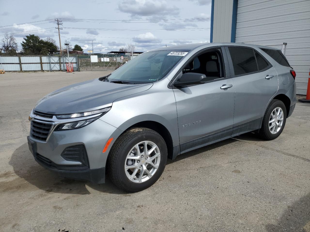 2024 Chevrolet Equinox Ls de vânzare în Nampa, ID - Rear End