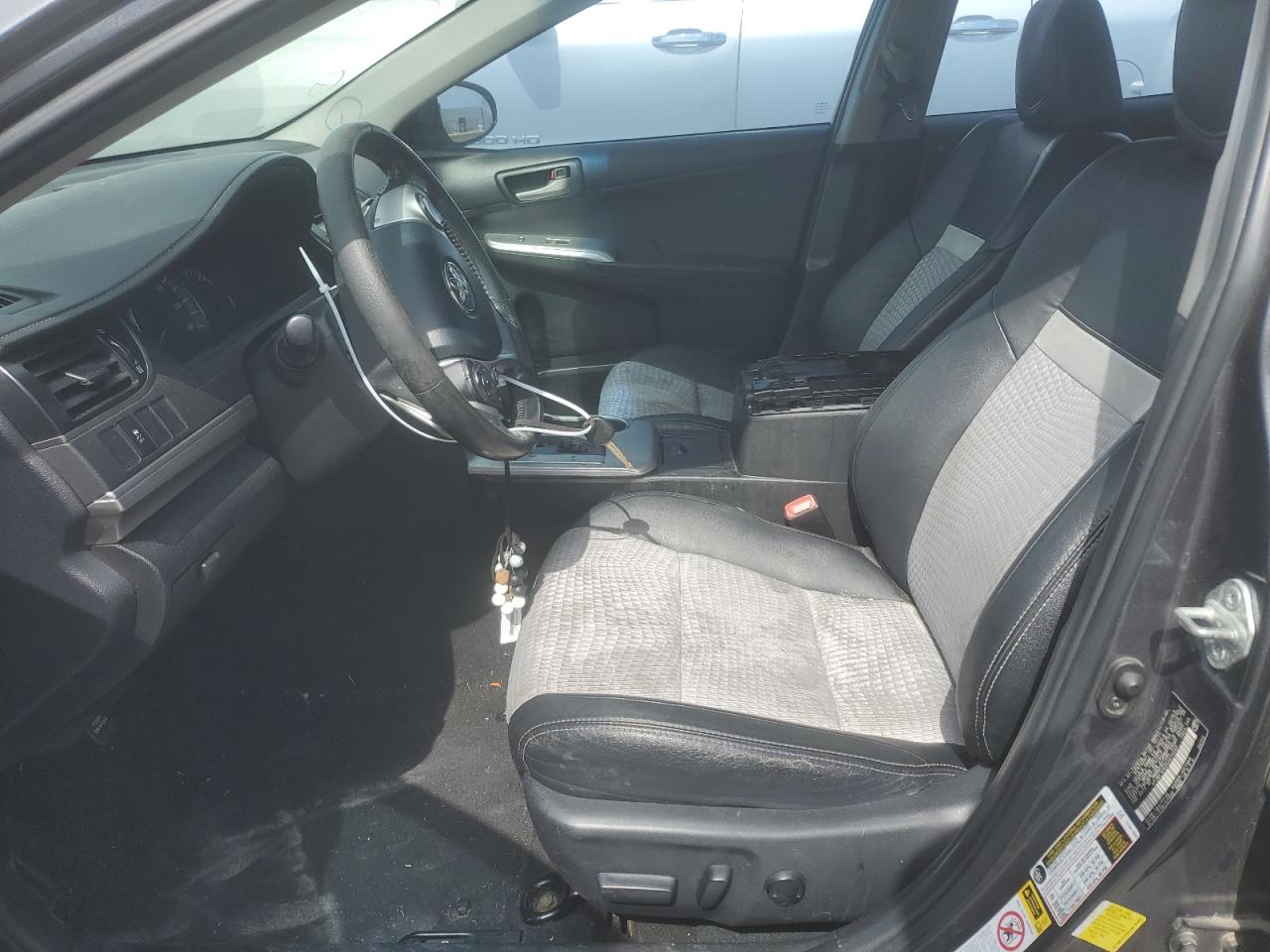 2012 Toyota Camry - Image 7